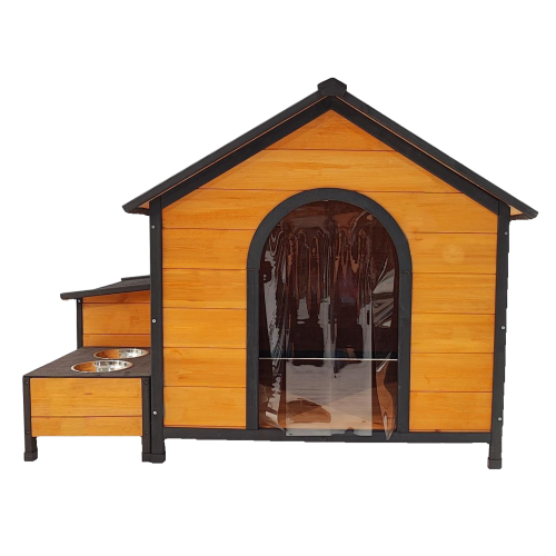 Wearable Strong Playground Dog House Wearable Strong Playground Dog House