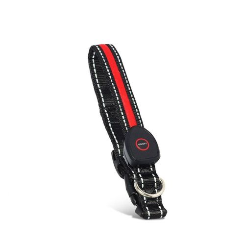 Blinking Flashing Pets Safety LED Adjustable Dog Collar Blinking Flashing Pets Safety LED Adjustable Dog Collar